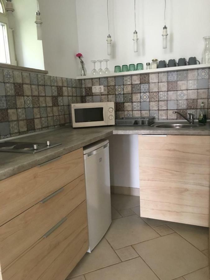 Szelrozsa Apartmanhaz 벨렌체 외부 사진