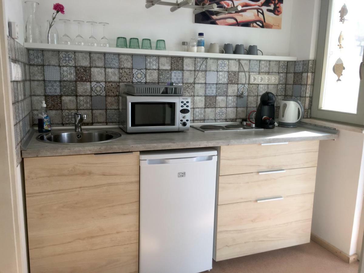 Szelrozsa Apartmanhaz 벨렌체 외부 사진